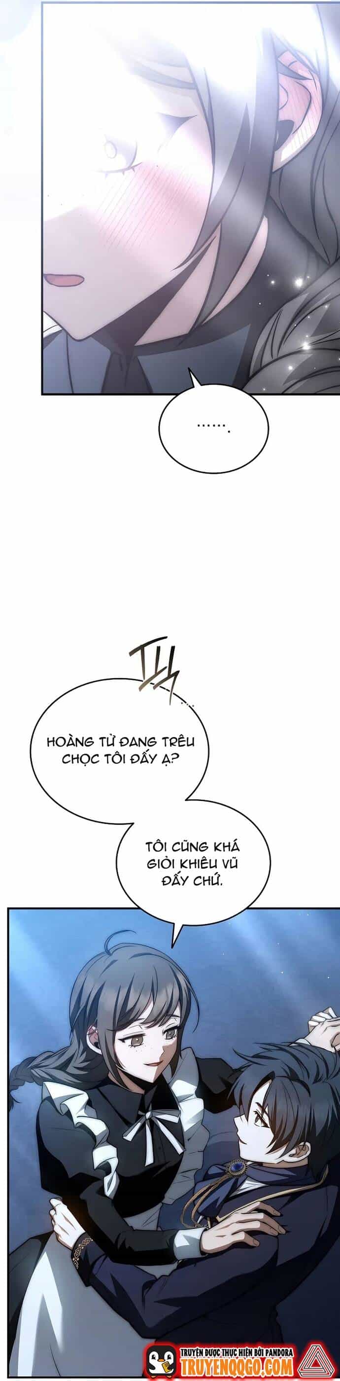 Hoàng Tử Đệ Tam Trở Lại - Chương 16 - ảnh 9