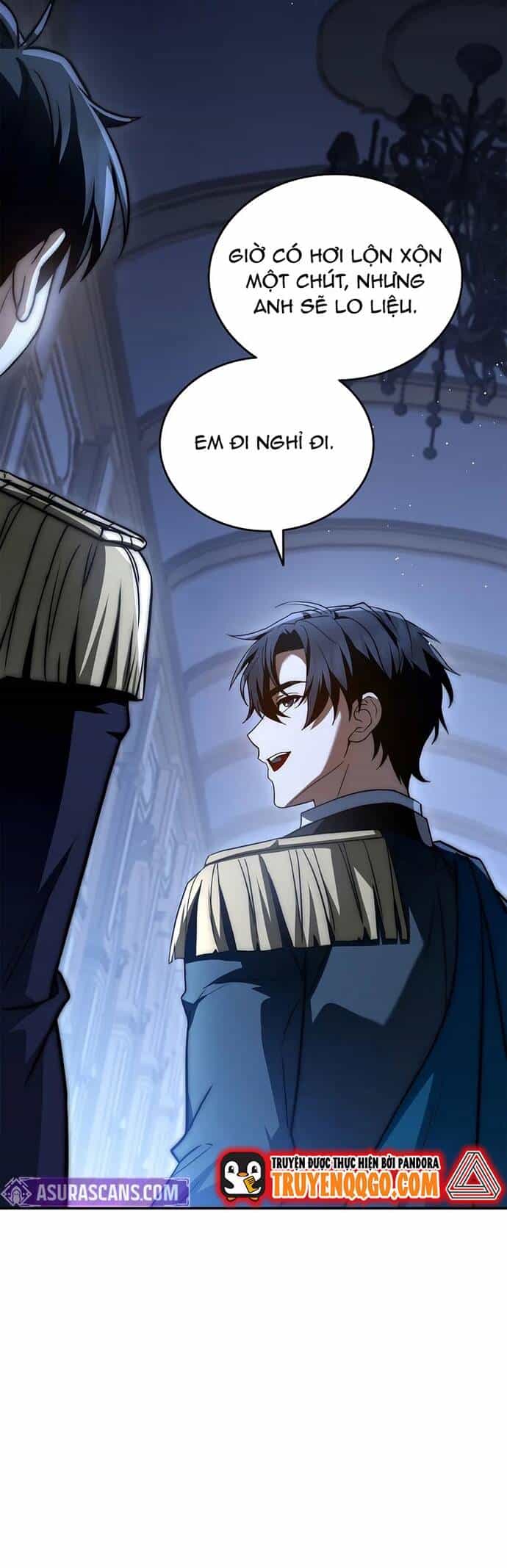 Hoàng Tử Đệ Tam Trở Lại - Chương 17 - ảnh 54