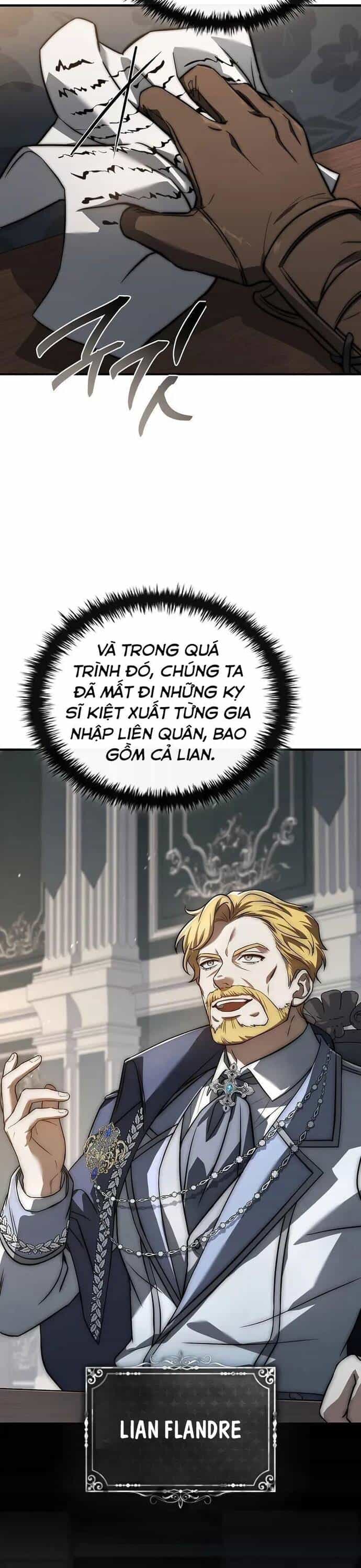 Hoàng Tử Đệ Tam Trở Lại - Chương 19 - ảnh 34