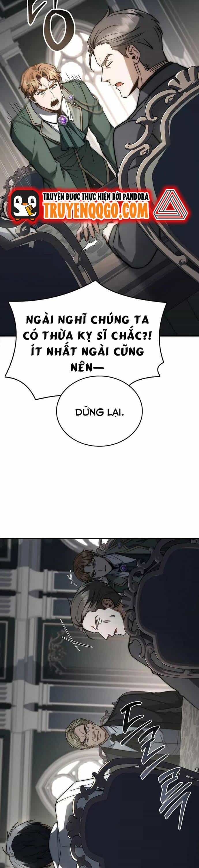 Hoàng Tử Đệ Tam Trở Lại - Chương 19 - ảnh 36