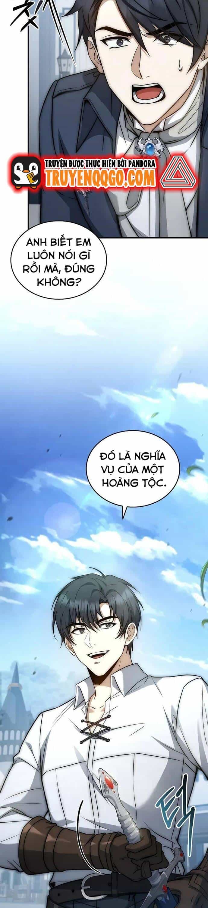 Hoàng Tử Đệ Tam Trở Lại - Chương 19 - ảnh 42