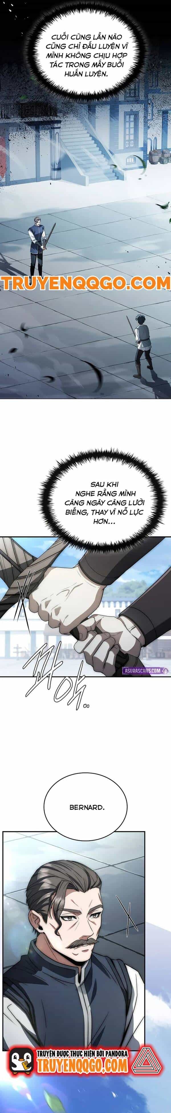 Hoàng Tử Đệ Tam Trở Lại - Chương 2 - ảnh 22