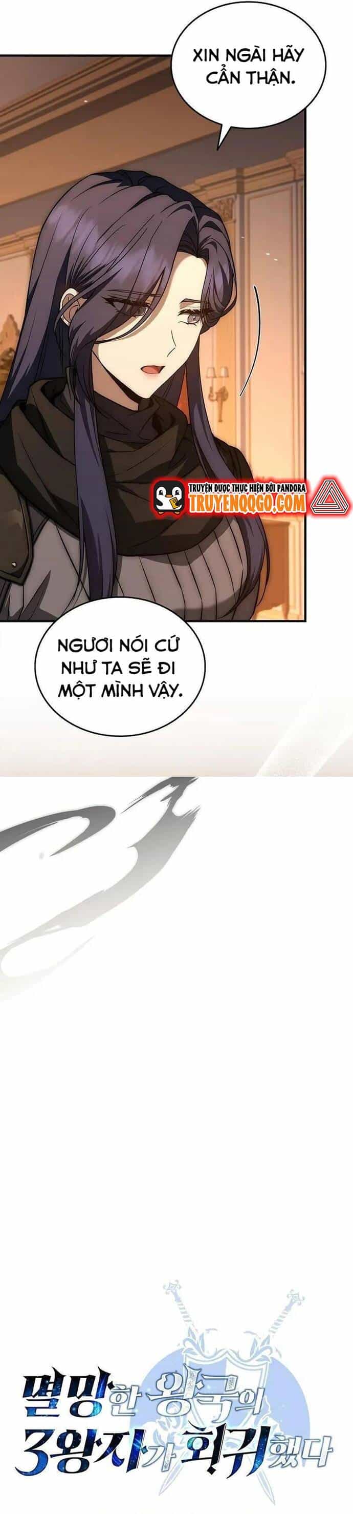 Hoàng Tử Đệ Tam Trở Lại - Chương 20 - ảnh 28