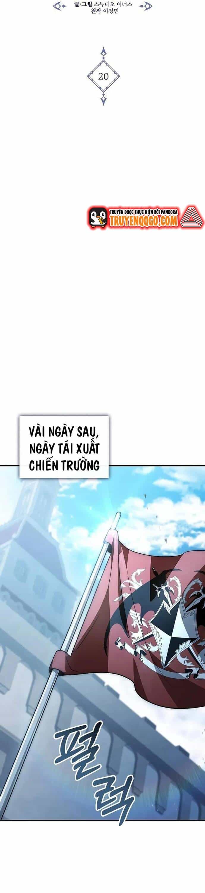 Hoàng Tử Đệ Tam Trở Lại - Chương 20 - ảnh 29