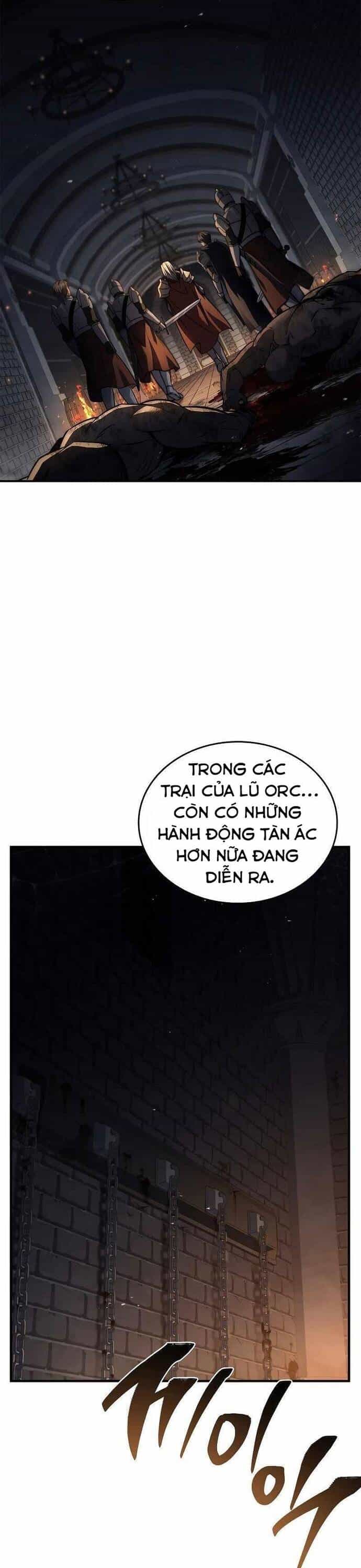 Hoàng Tử Đệ Tam Trở Lại - Chương 22 - ảnh 26