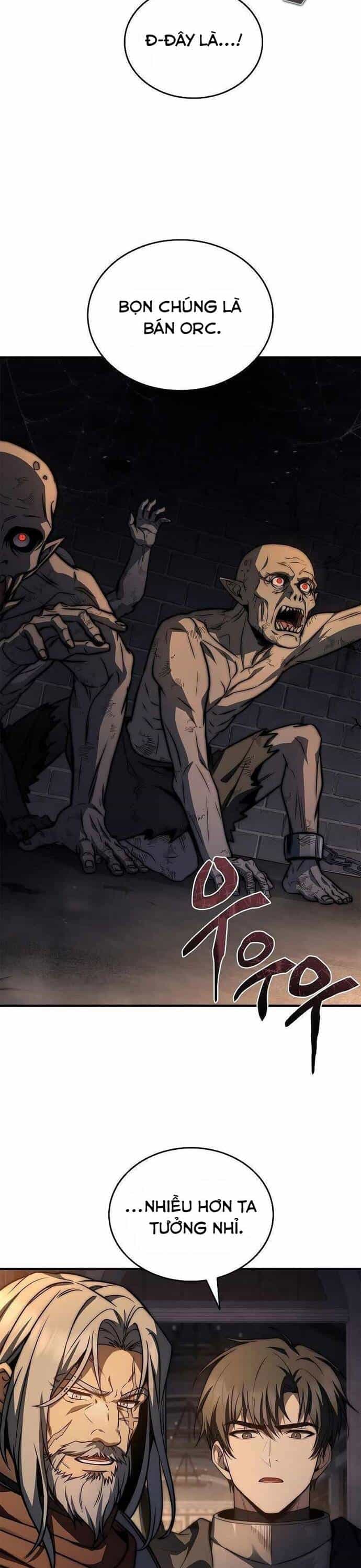 Hoàng Tử Đệ Tam Trở Lại - Chương 22 - ảnh 28