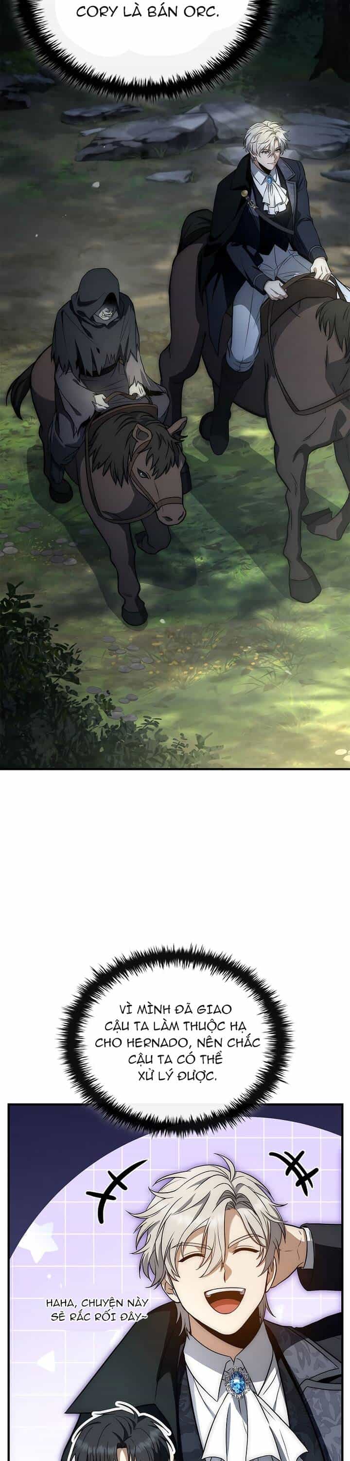 Hoàng Tử Đệ Tam Trở Lại - Chương 23 - ảnh 3