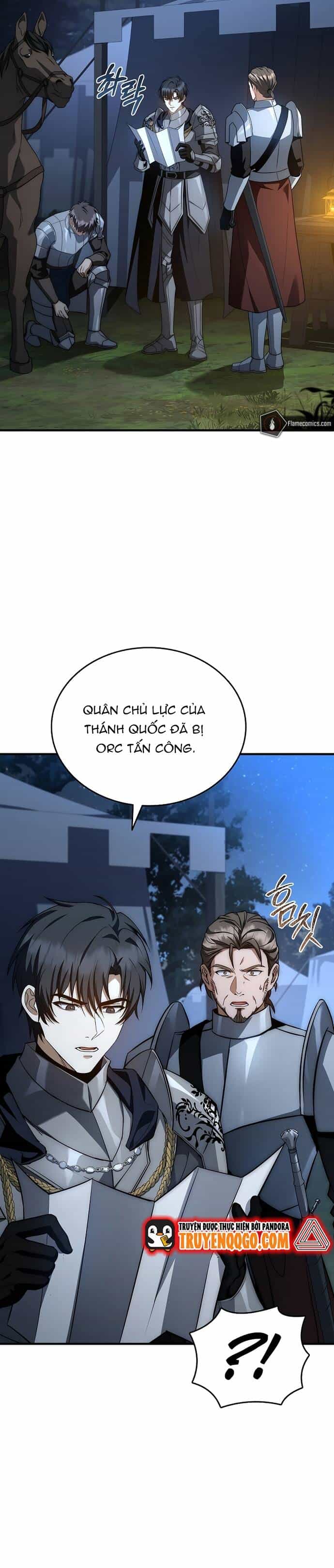 Hoàng Tử Đệ Tam Trở Lại - Chương 25 - ảnh 27