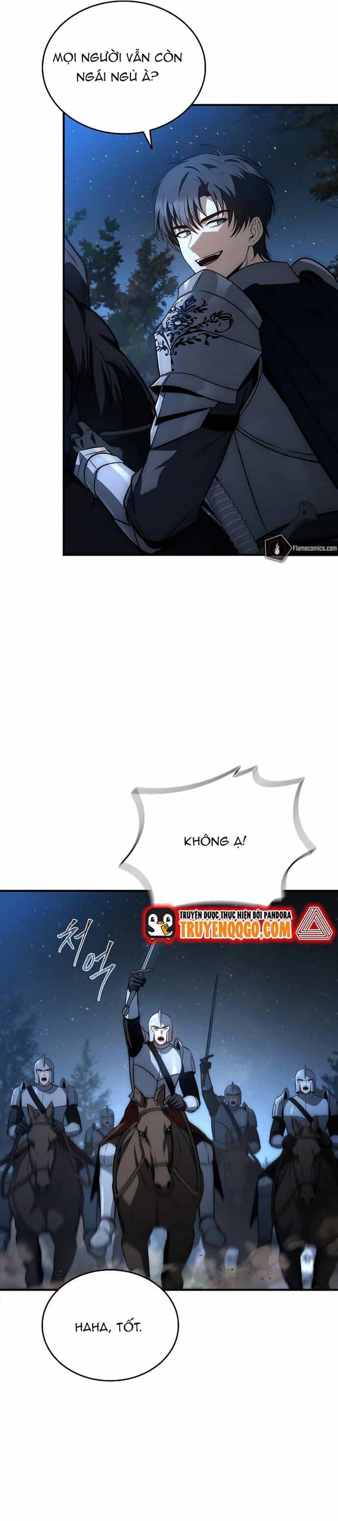 Hoàng Tử Đệ Tam Trở Lại - Chương 25 - ảnh 35