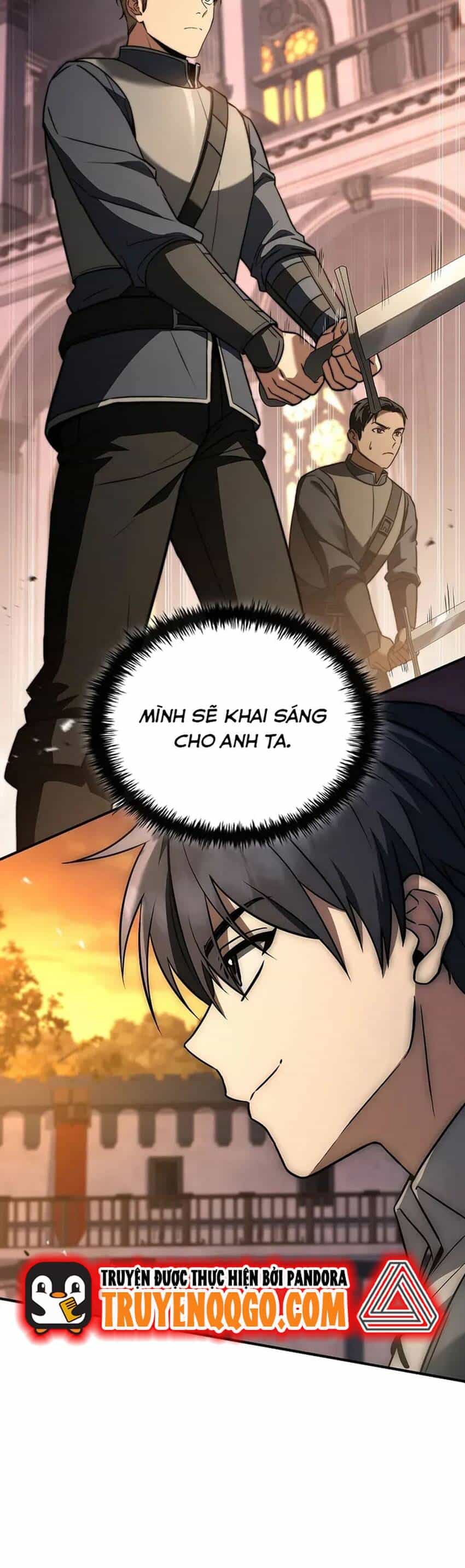 Hoàng Tử Đệ Tam Trở Lại - Chương 3 - ảnh 29