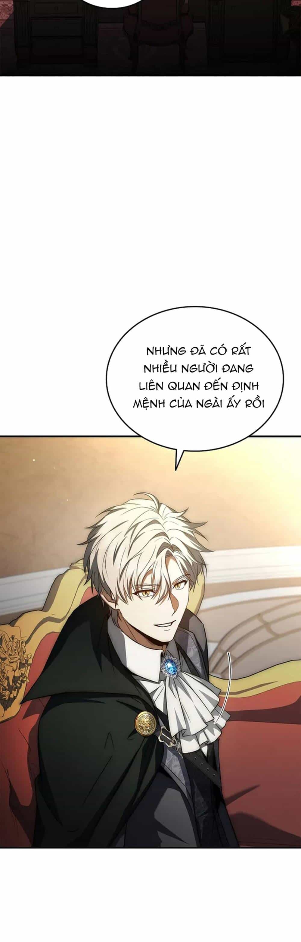 Hoàng Tử Đệ Tam Trở Lại - Chương 36 - ảnh 70