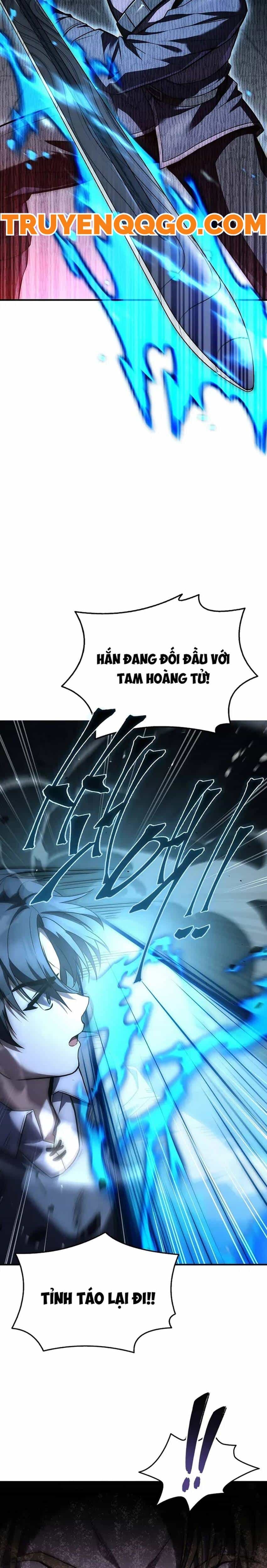 Hoàng Tử Đệ Tam Trở Lại - Chương 4 - ảnh 23