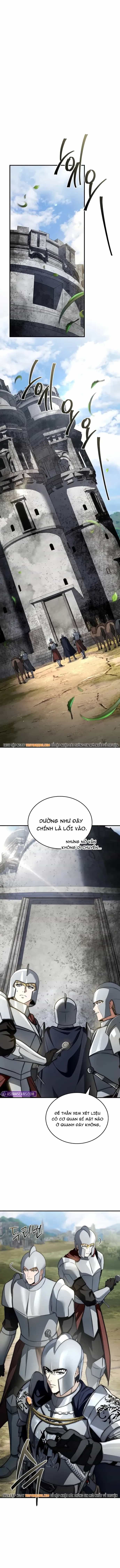 Hoàng Tử Đệ Tam Trở Lại - Chương 48 - ảnh 8