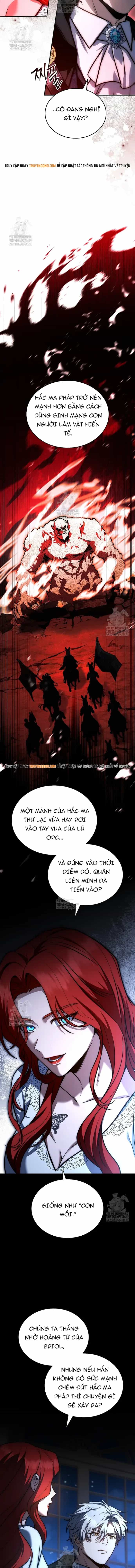Hoàng Tử Đệ Tam Trở Lại - Chương 64 - ảnh 9