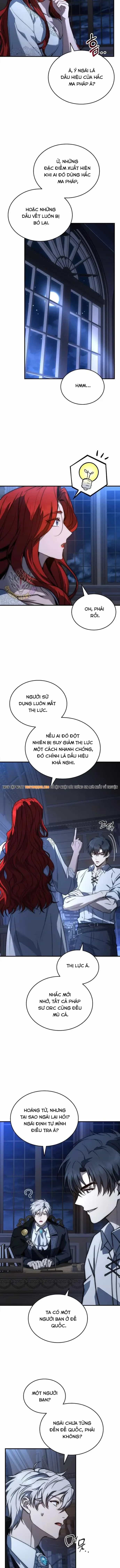 Hoàng Tử Đệ Tam Trở Lại - Chương 65 - ảnh 3