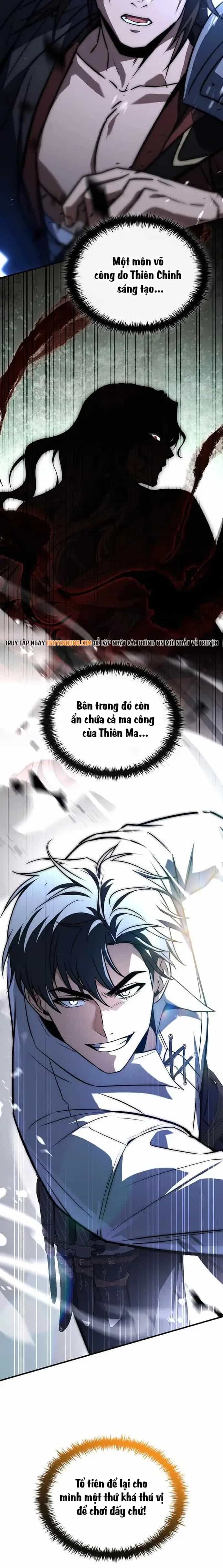Hoàng Tử Đệ Tam Trở Lại - Chương 66 - ảnh 16