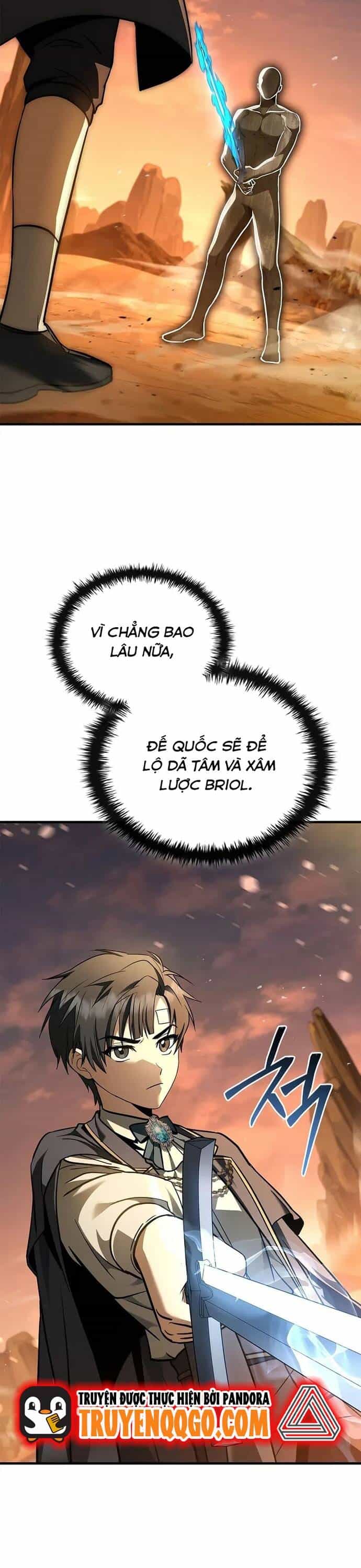 Hoàng Tử Đệ Tam Trở Lại - Chương 8 - ảnh 12