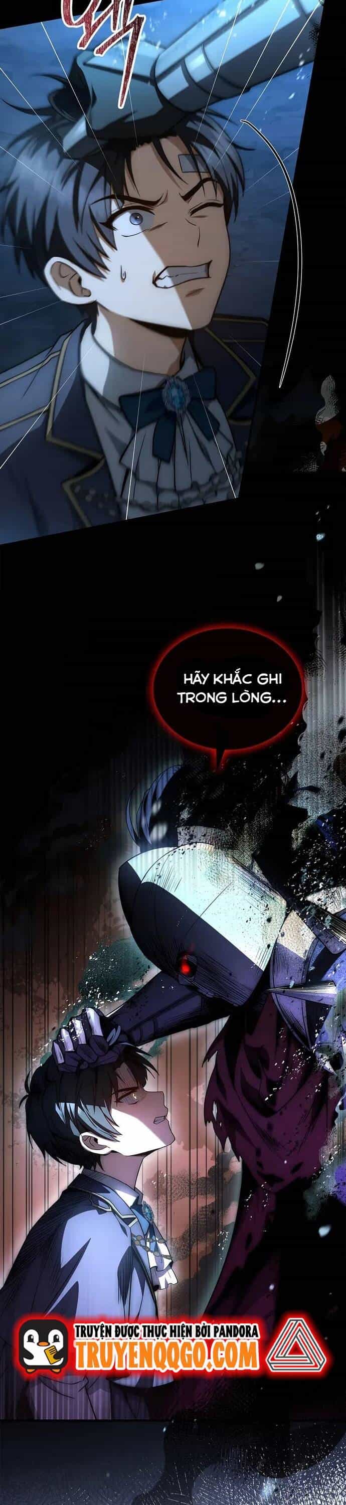 Hoàng Tử Đệ Tam Trở Lại - Chương 9 - ảnh 27