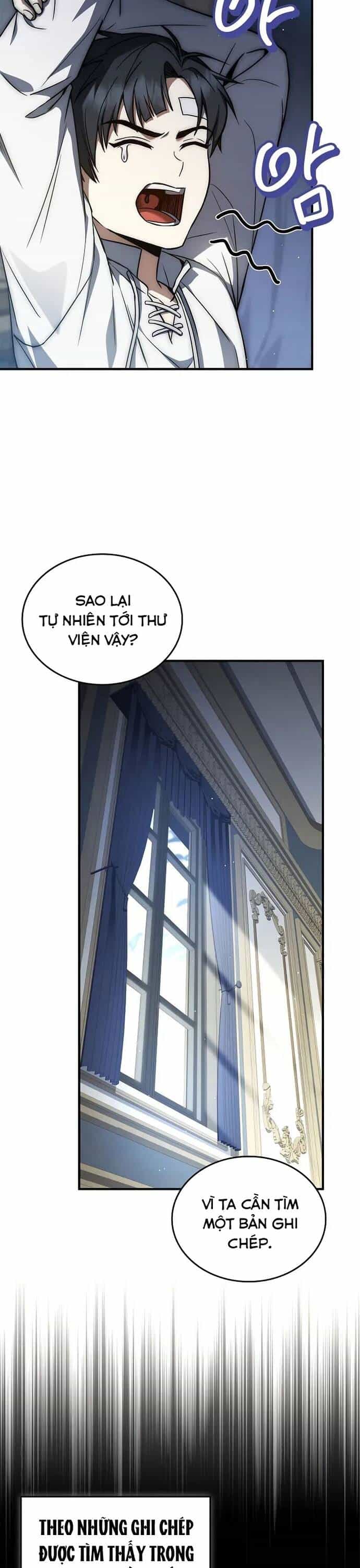 Hoàng Tử Đệ Tam Trở Lại - Chương 9 - ảnh 33