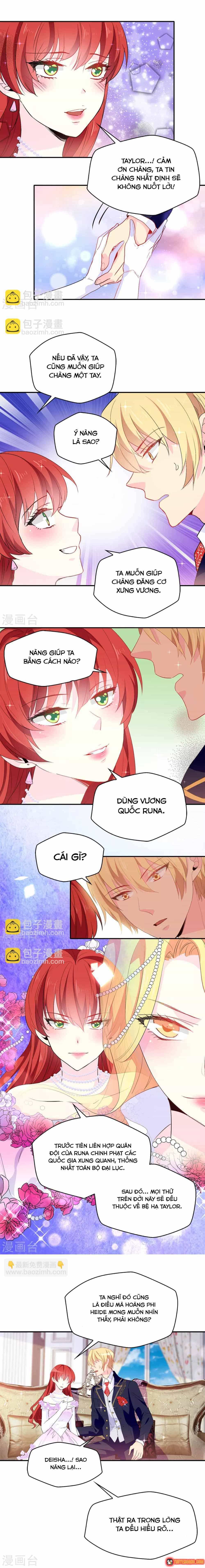 Hoàng Tử Đích Thiên Giáng Mạt Thê Tử - Chương 121 - ảnh 4