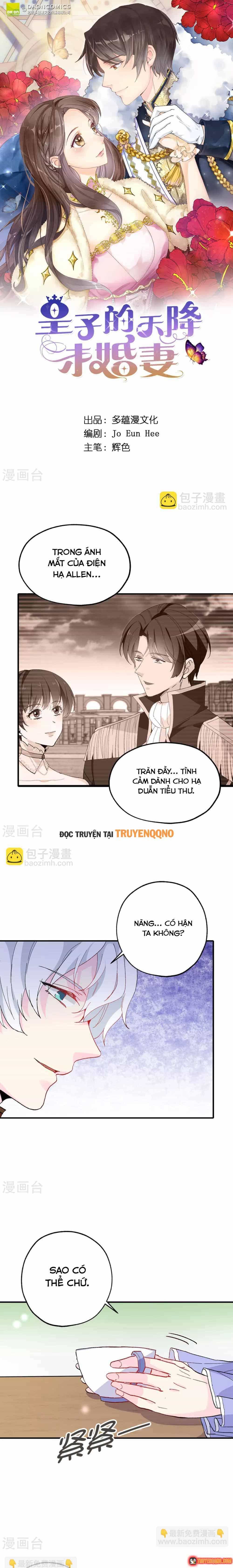 Hoàng Tử Đích Thiên Giáng Mạt Thê Tử - Chương 151 - ảnh 2