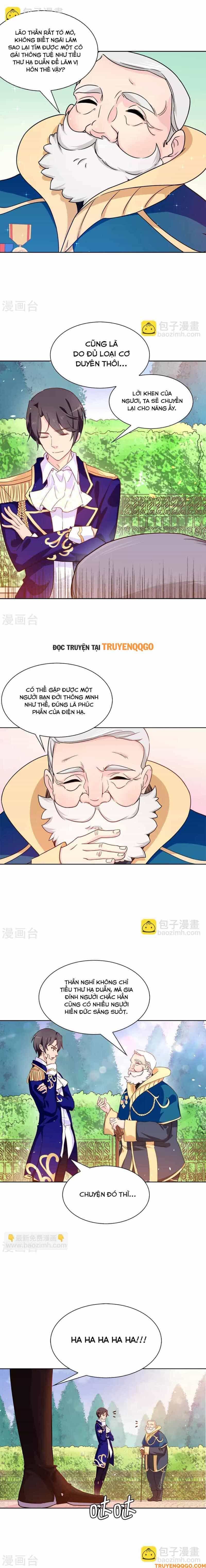 Hoàng Tử Đích Thiên Giáng Mạt Thê Tử - Chương 64 - ảnh 3