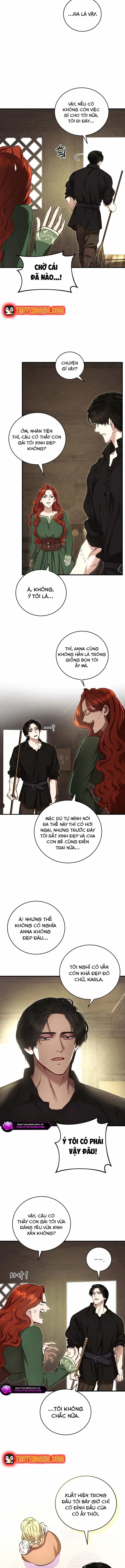 Hoàng Tử Không Khóc Vì Hành Tây - Chương 18 - ảnh 11