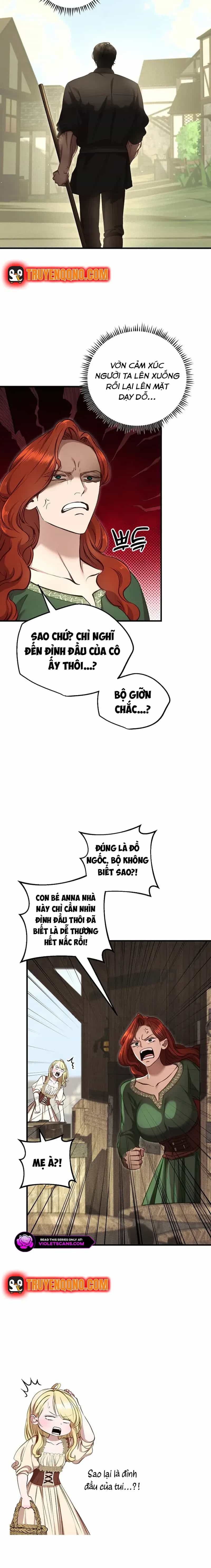 Hoàng Tử Không Khóc Vì Hành Tây - Chương 18 - ảnh 13