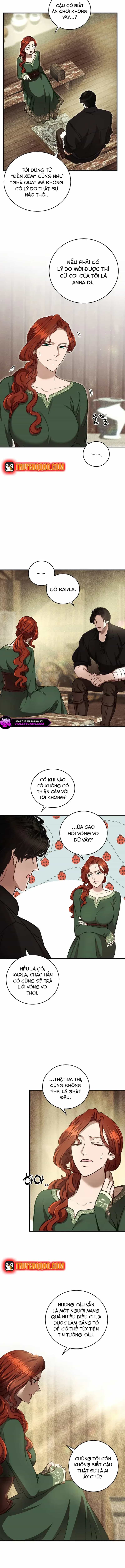 Hoàng Tử Không Khóc Vì Hành Tây - Chương 19 - ảnh 12