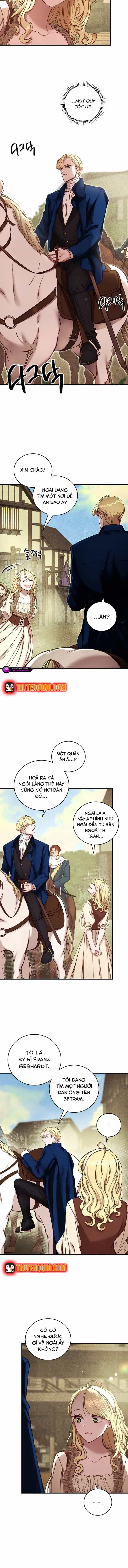 Hoàng Tử Không Khóc Vì Hành Tây - Chương 20 - ảnh 5