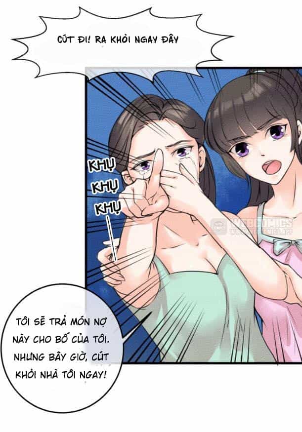 Hoàng Tử Phi Thân Yêu Của Tôi - Chương 3 - ảnh 8