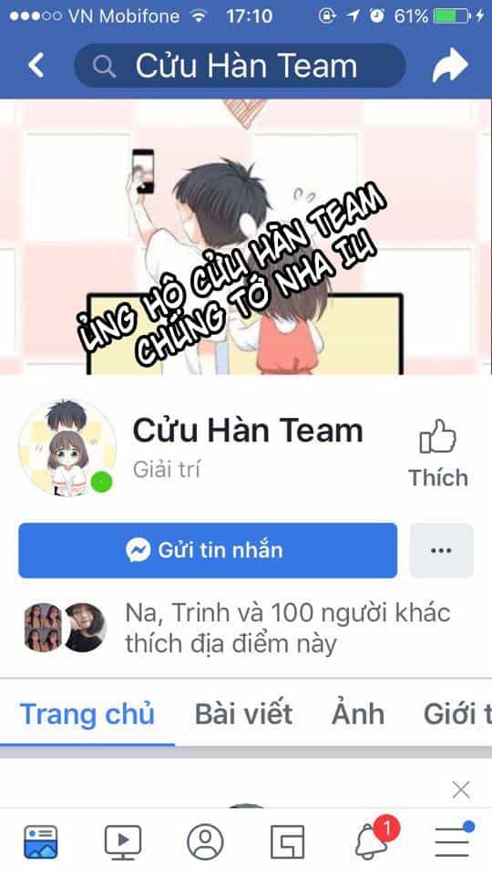Hoàng Tử Phi Thân Yêu Của Tôi - Chương 6 - ảnh 27