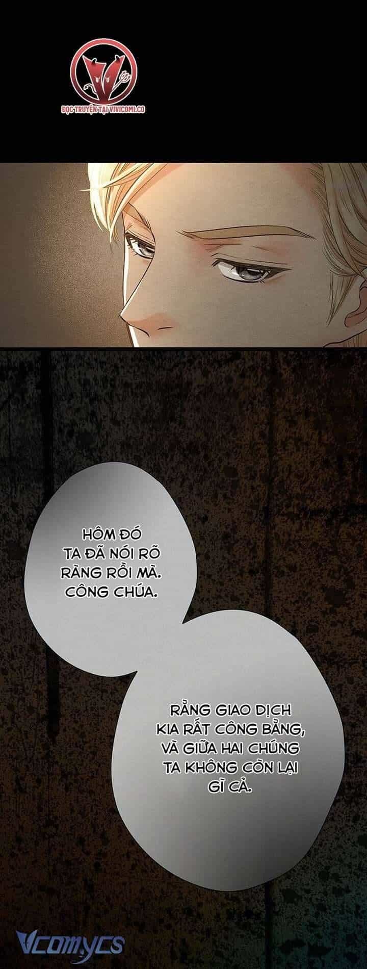 Hoàng Tử Rắc Rối - Chương 16 - ảnh 44