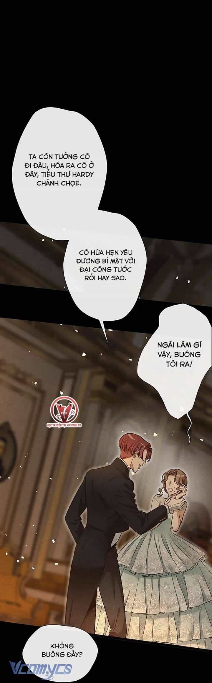Hoàng Tử Rắc Rối - Chương 17 - ảnh 2