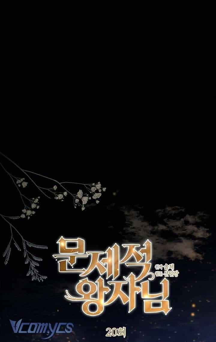 Hoàng Tử Rắc Rối - Chương 20 - ảnh 27