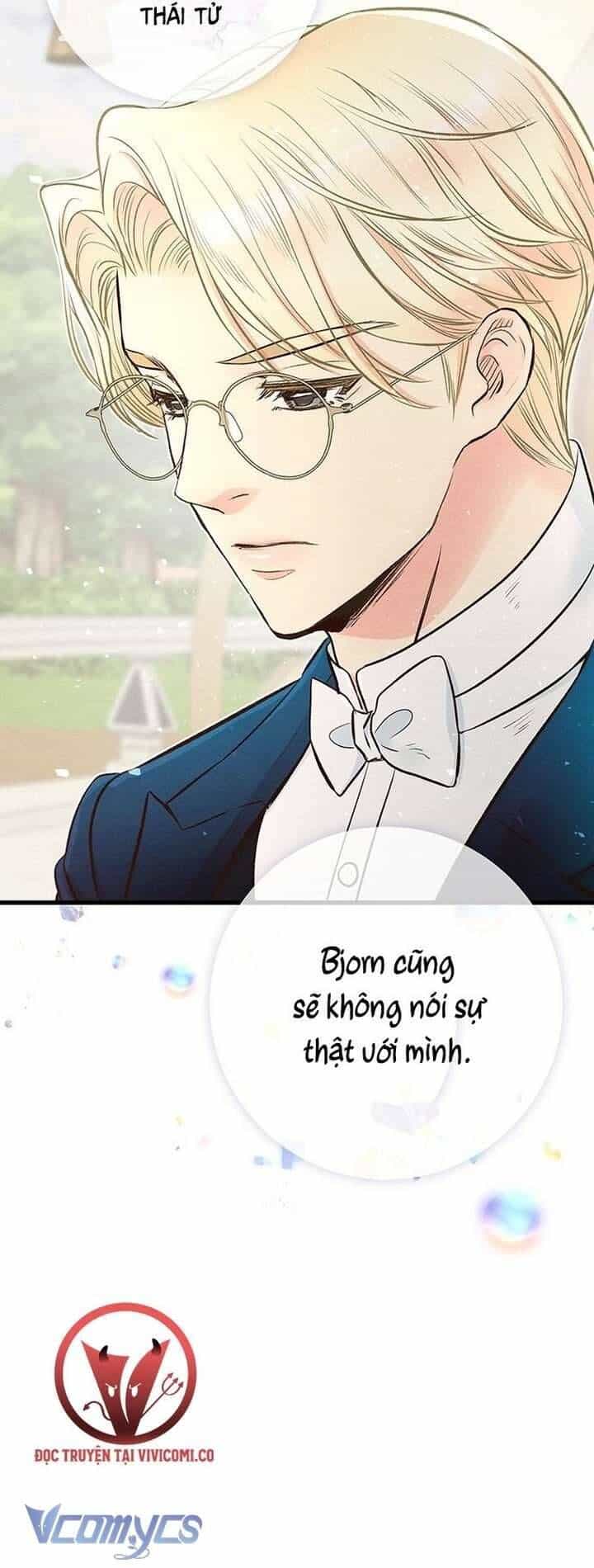 Hoàng Tử Rắc Rối - Chương 22 - ảnh 16