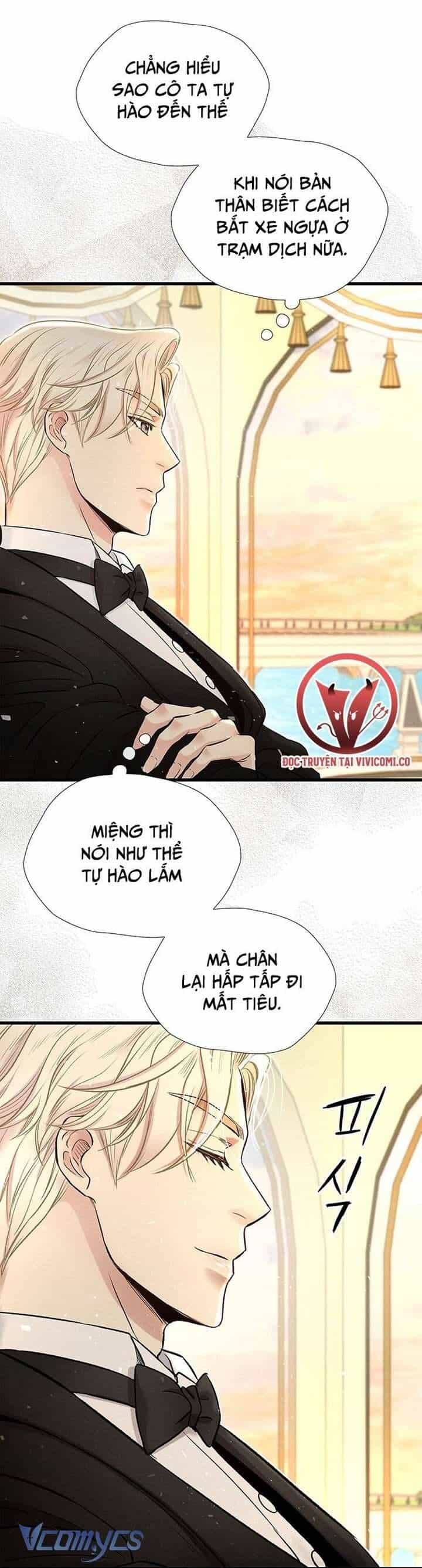 Hoàng Tử Rắc Rối - Chương 22 - ảnh 28
