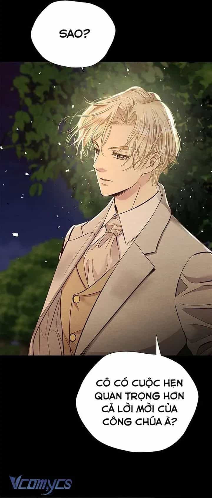 Hoàng Tử Rắc Rối - Chương 23 - ảnh 68