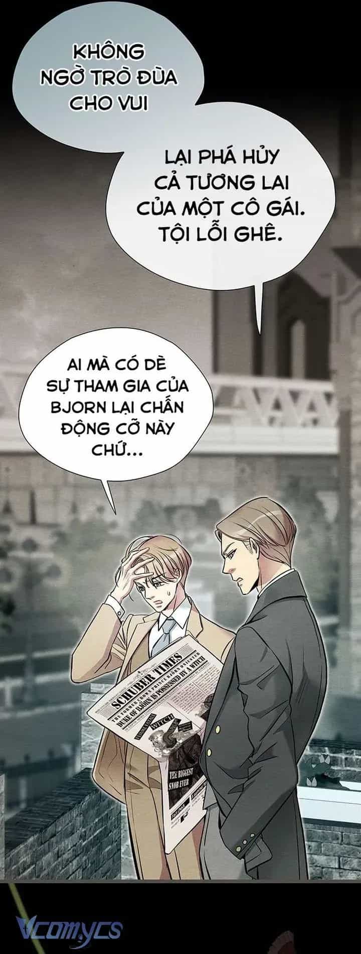 Hoàng Tử Rắc Rối - Chương 27 - ảnh 42