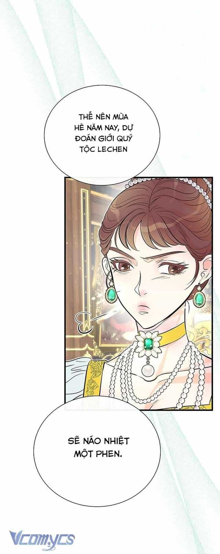 Hoàng Tử Rắc Rối - Chương 3 - ảnh 19
