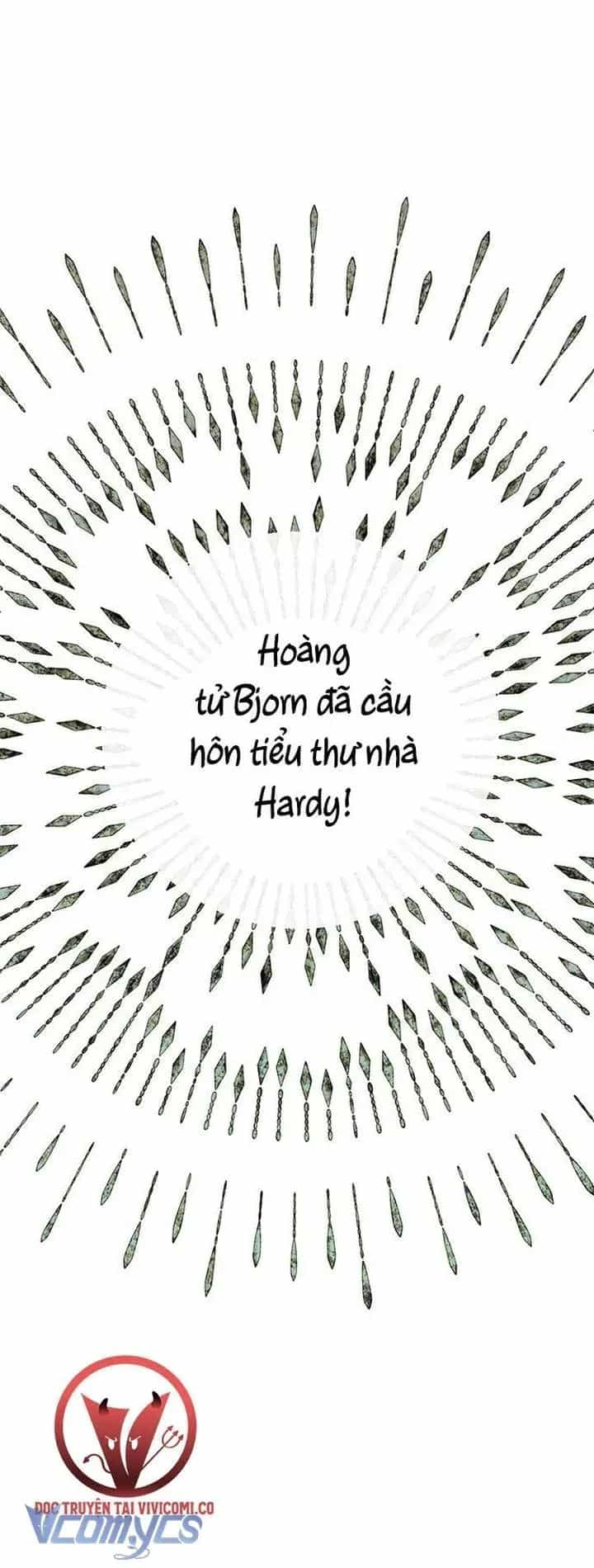 Hoàng Tử Rắc Rối - Chương 31 - ảnh 33