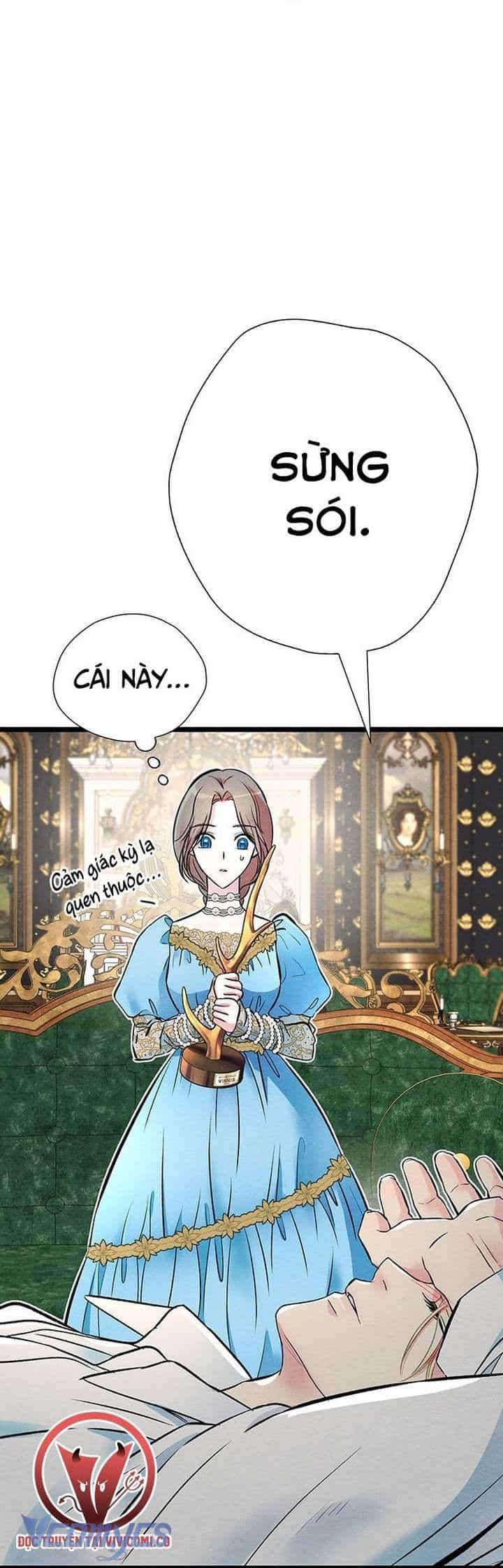 Hoàng Tử Rắc Rối - Chương 32 - ảnh 16