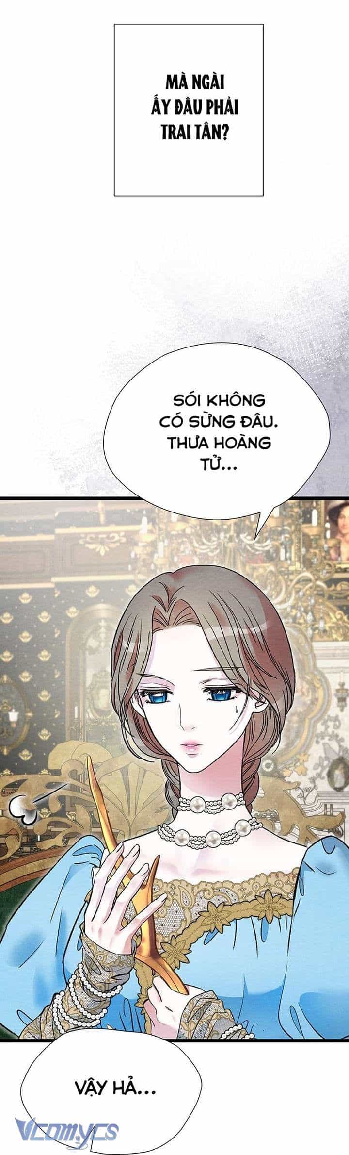Hoàng Tử Rắc Rối - Chương 32 - ảnh 18
