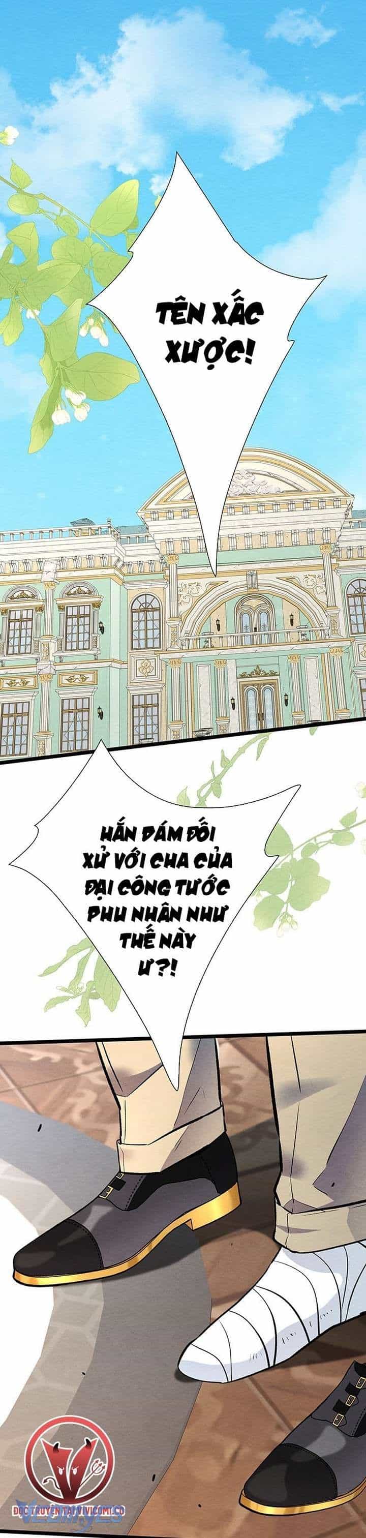 Hoàng Tử Rắc Rối - Chương 33 - ảnh 2