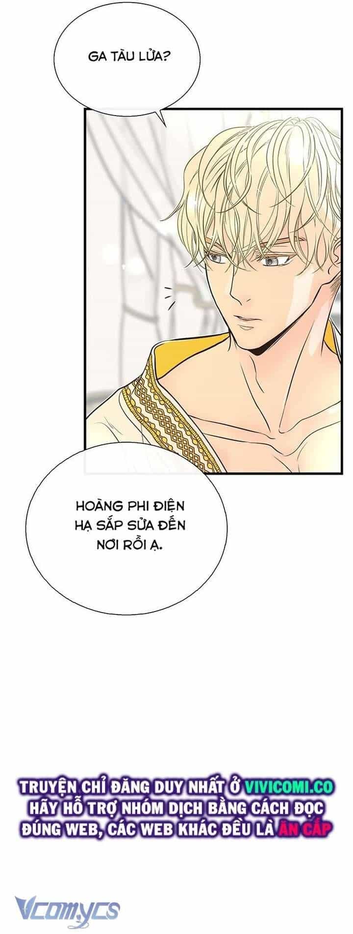 Hoàng Tử Rắc Rối - Chương 5 - ảnh 44