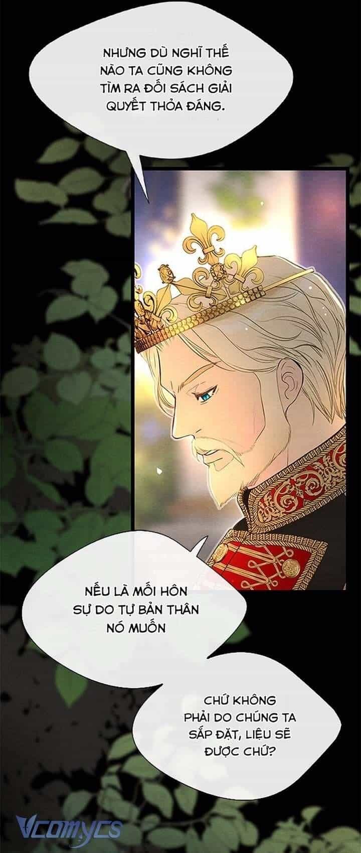 Hoàng Tử Rắc Rối - Chương 8 - ảnh 55