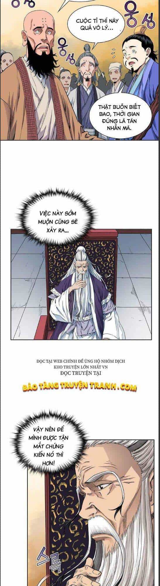 Hoành Tảo Cửu Châu - Chương 10 - ảnh 10