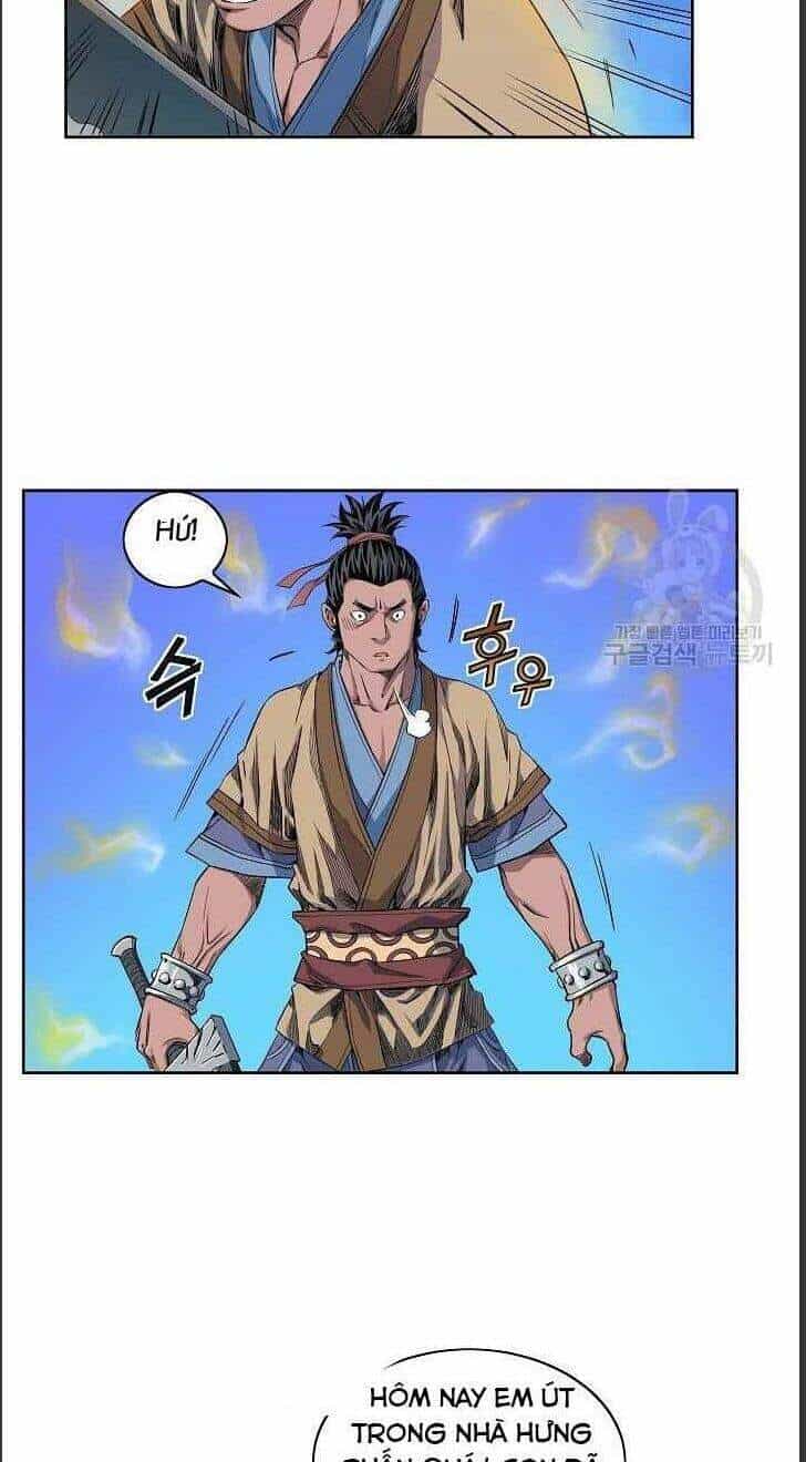 Hoành Tảo Cửu Châu - Chương 12 - ảnh 15