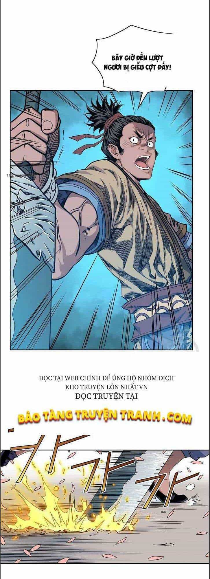 Hoành Tảo Cửu Châu - Chương 12 - ảnh 19
