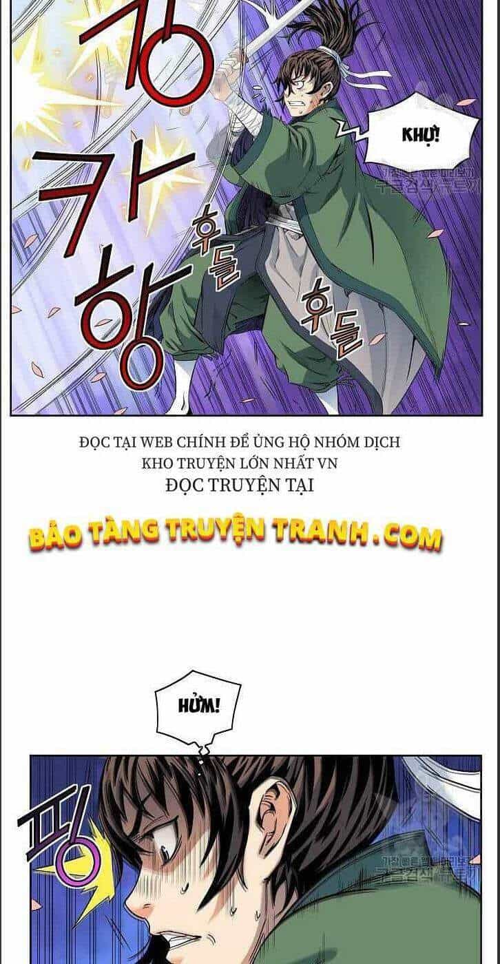 Hoành Tảo Cửu Châu - Chương 12 - ảnh 29